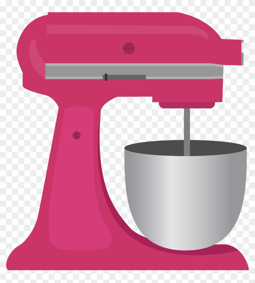 Baking A Cake Clipart Ciij - Baking Clip Art Png #816766