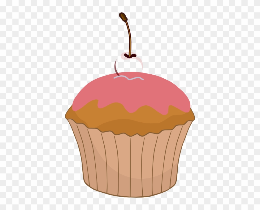 Blue Muffins Clipart #816775