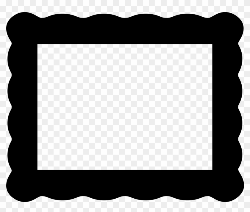 Frame Rectangular Shape Comments - Death Anniversary Frames Png #816782