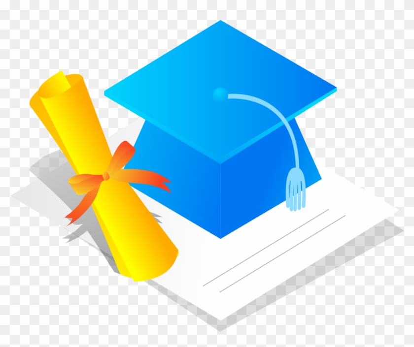 Bachelors Degree Doctorate Academic Degree - Web Site Icon #816791