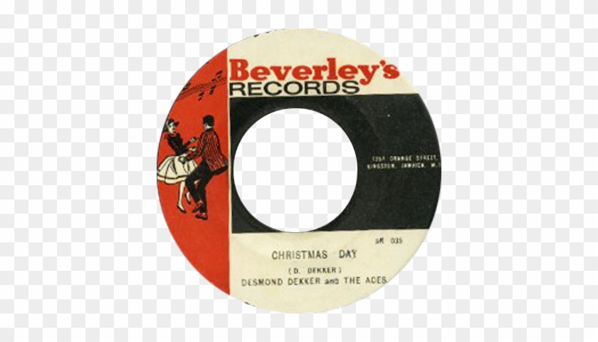 Desmond Dekker Christmas Day - Desmond Dekker Rudy Got Soul #816792