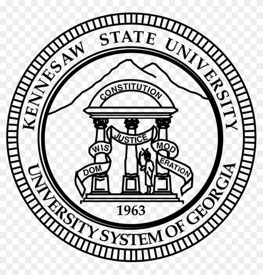 Kennesaw State University - Kennesaw State University Emblem #816816