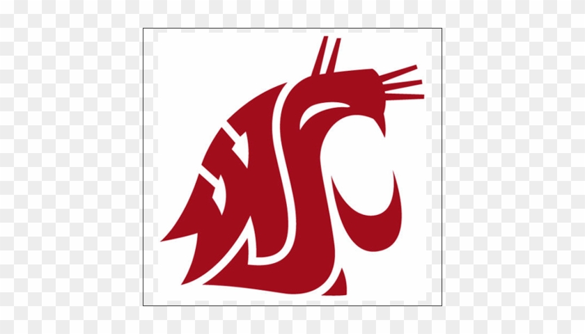 Washington State University, Edward R - Washington State University Mascot #816822