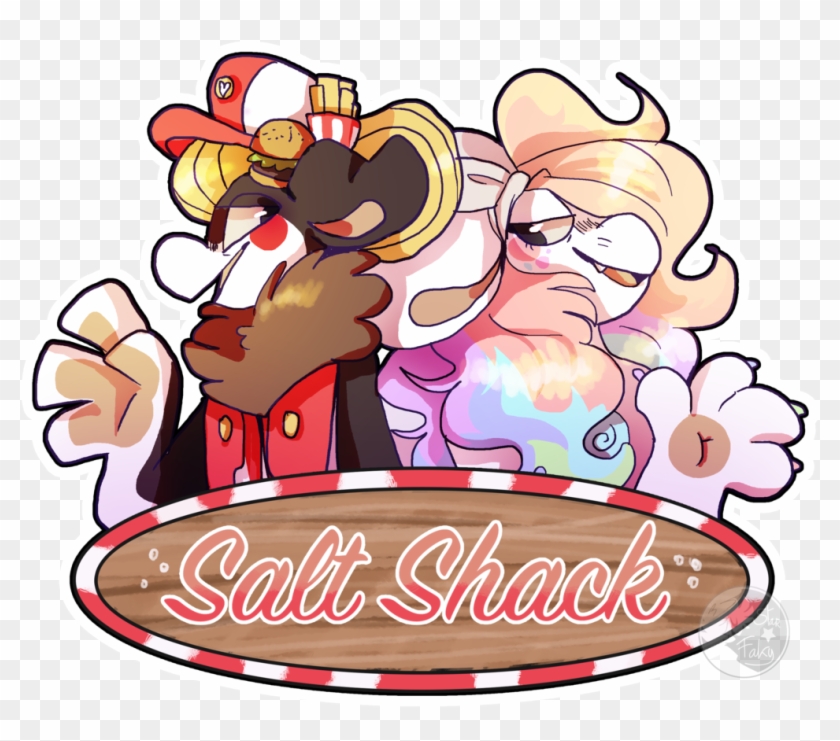 Salt Shack By Faky-bean - Salt Shack By Faky-bean #816839