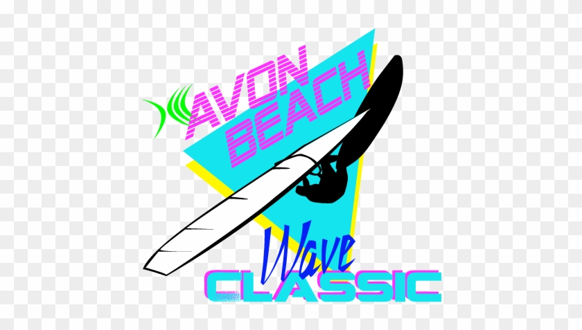 River Shack Avon Beach Classic - Graphic Design #816851