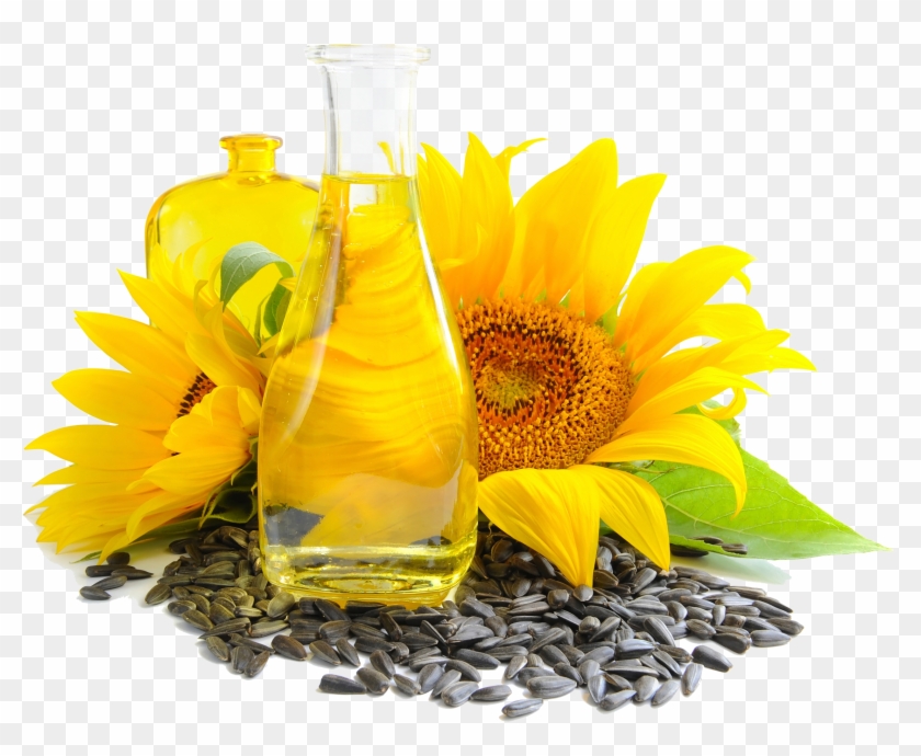 Sunflower Seed Oil Png #816880