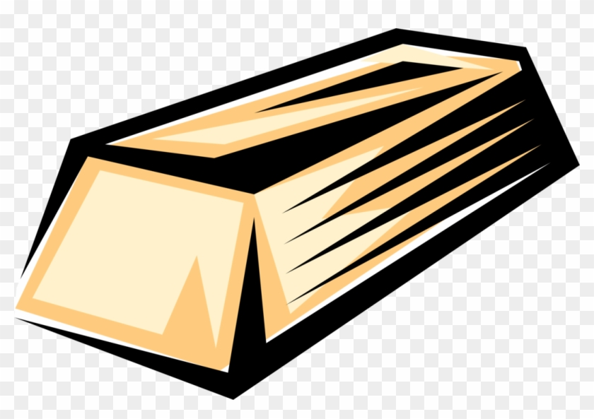 Vector Illustration Of Gold Bar, Gold Precious Metal - Gold Bar Clipart - Free Transparent PNG Clipart Images Download Vector Illustration Of Gold Bar, Gold Precious Metal - Gold Bar Clipart - Free Transparent PNG Clipart Images Download