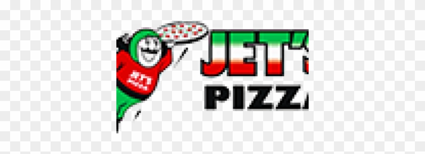 Jet's Pizza Donation Box Sponsor Logo Small - Jet's Pizza Logo #816990