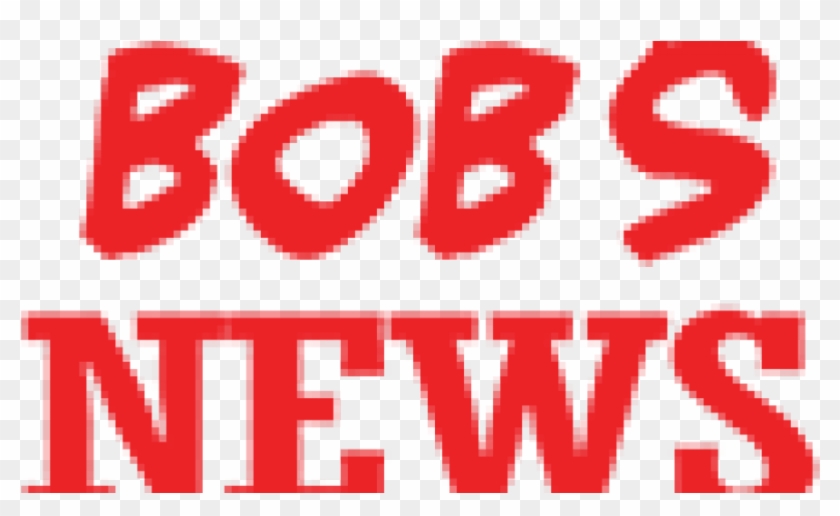 Bob's News Donation Box Sponsor Logo Small - Art #816993