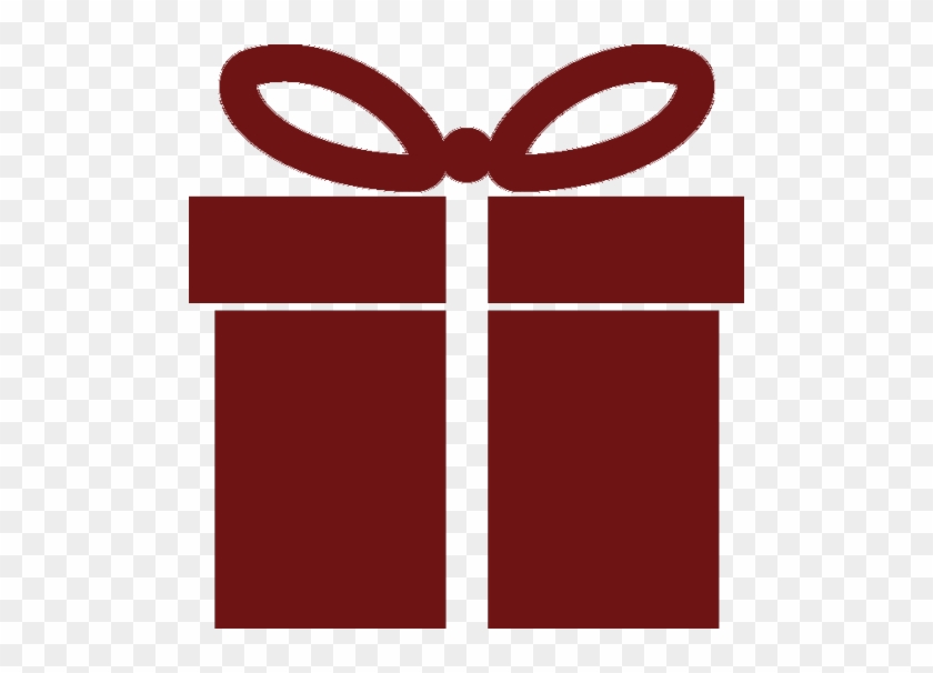 Red Gift Box - Gift #817003