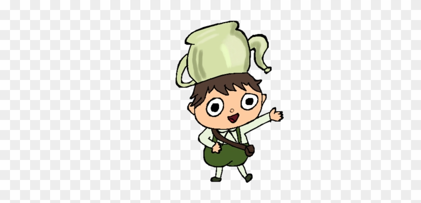 User Image - Over The Garden Wall Png Greg #817012