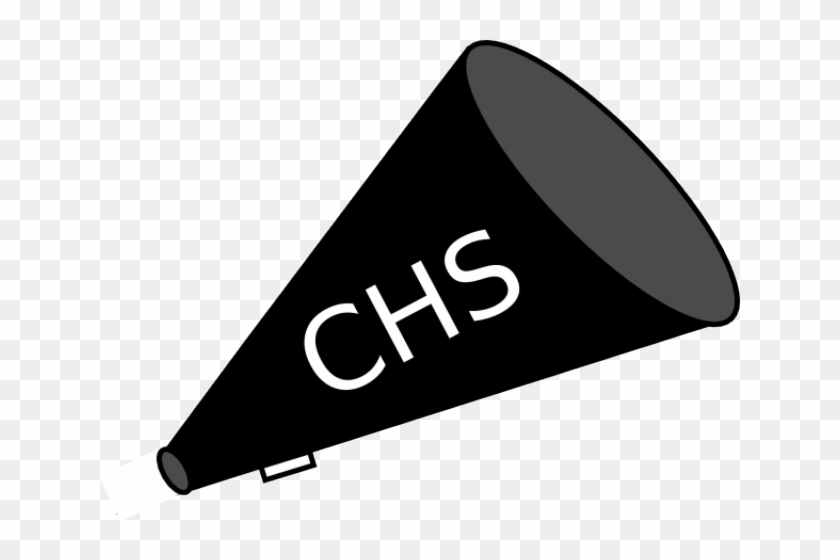 Chs Cliparts - Transparent Background Cheerleader Clipart #817107