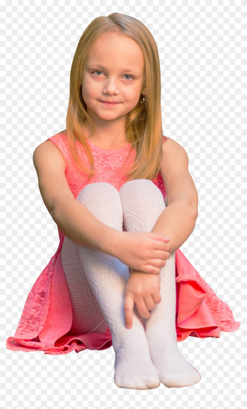 Child Girl High Quality Png - Little Girl Png #817137