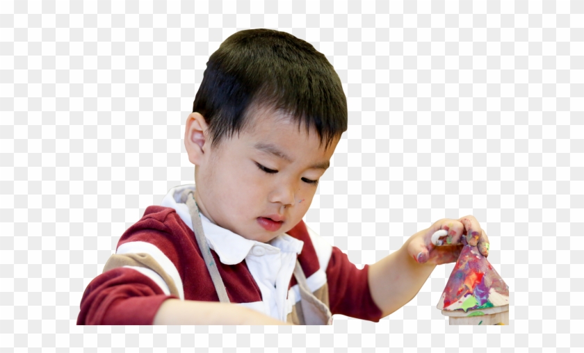Asian Child - Toddler #817150
