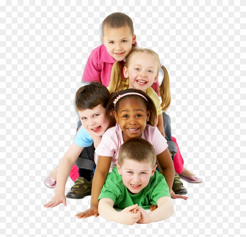 Group Of Toddlers - 5 Year Old Kids #817169