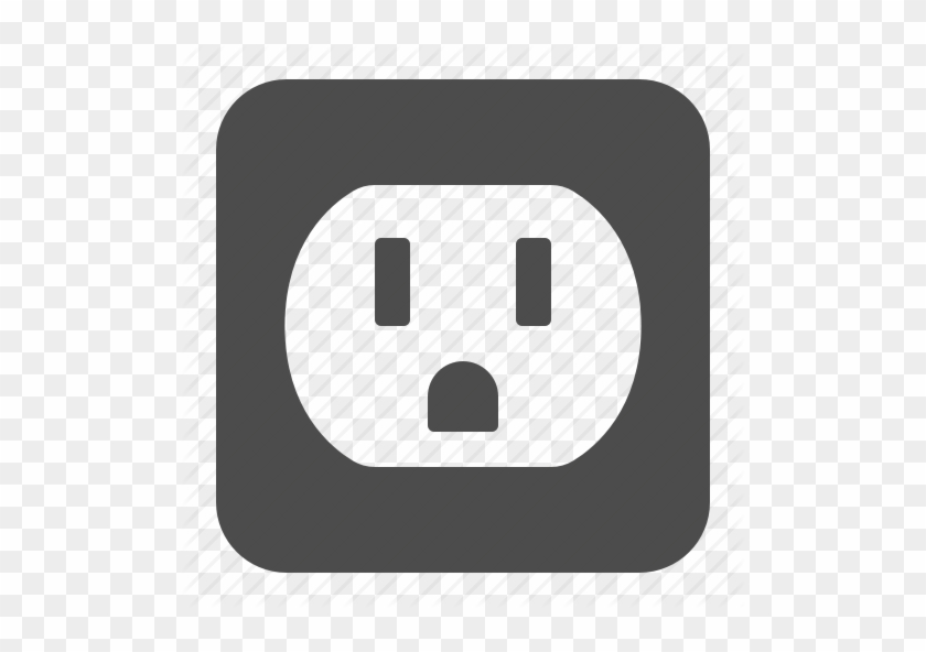 Electric Socket Png Clipart - Ac Power Plugs And Sockets #817211