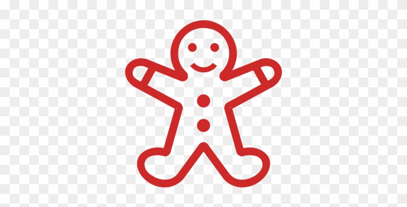 Christmas, Christmas, Gingerbread, Gingerbread-man, - Gingerbread Man #817219