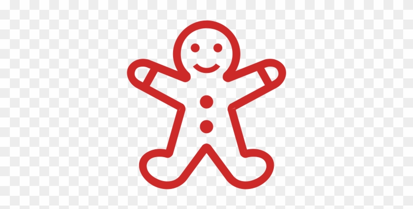 Christmas, Christmas, Gingerbread, Gingerbread-man, - Gingerbread Man #817219