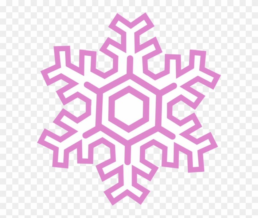 Cartoon Snowflake Clipart - Mint Green Snowflakes Png #817234