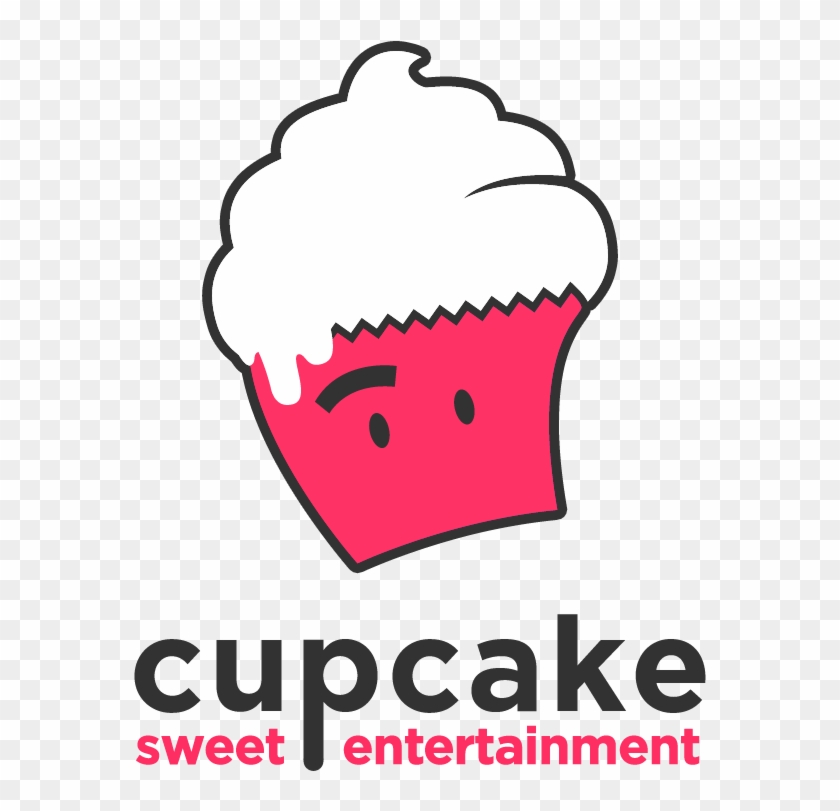 Cupcake Sweet Entertainment Logo - Cupcake #817251