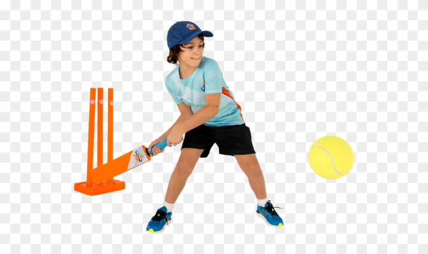 Questions And Answers - Boy Playing Cricket Png #817255