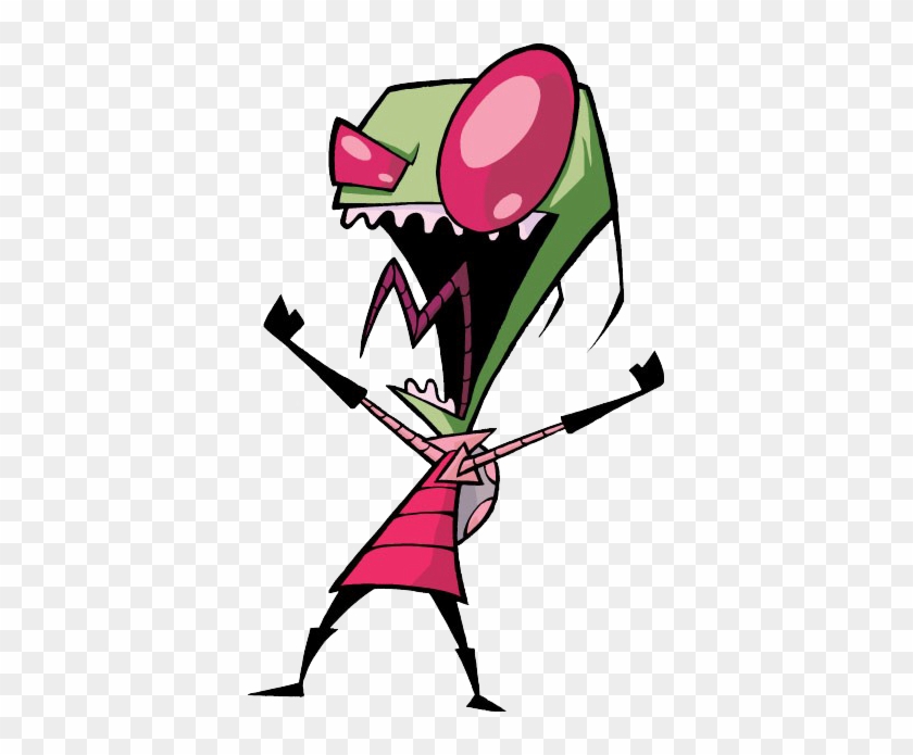 Zim - Invader Zim Doom #817301