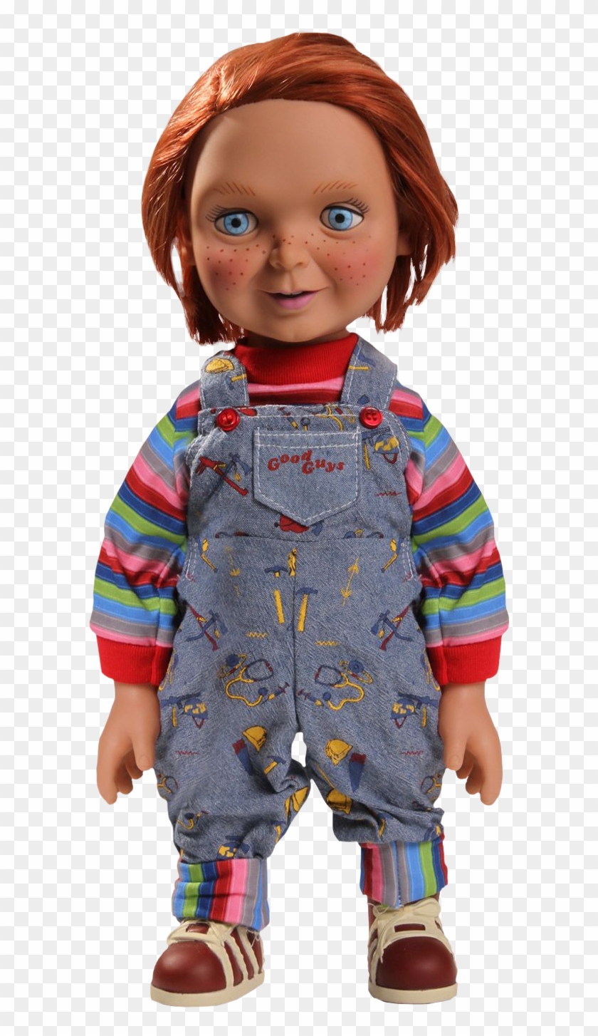 Good Guys 15” Talking Chucky Doll - Good Guys 15" Chucky Talking Doll #817293