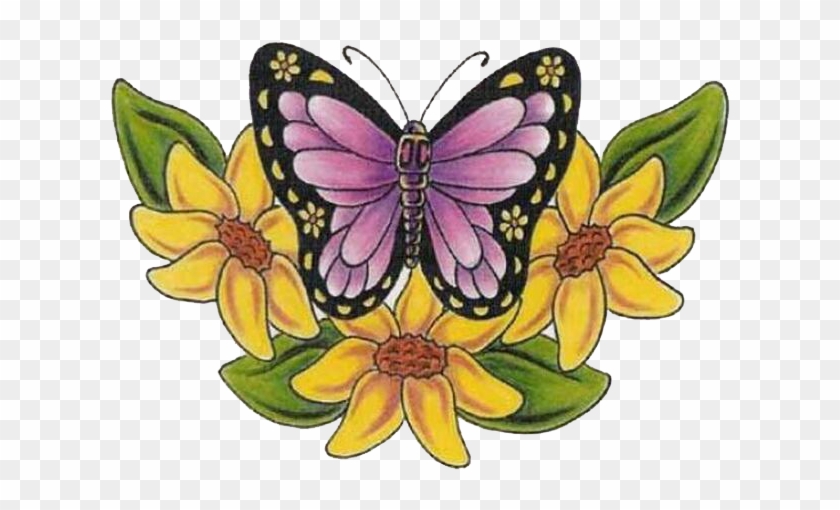 Monarch Butterfly Pieridae Moth - Monarch Butterfly Pieridae Moth #817371