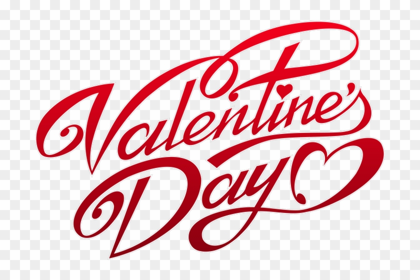 Valentine Symbol Clip Art - Happy Valentine Day Png #817308