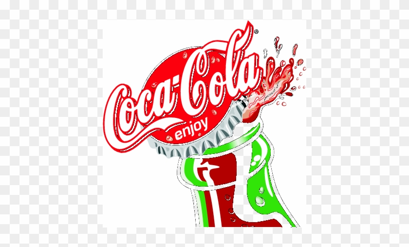 Coca Cola Clip Art - Coca Cola Logo Png #817310