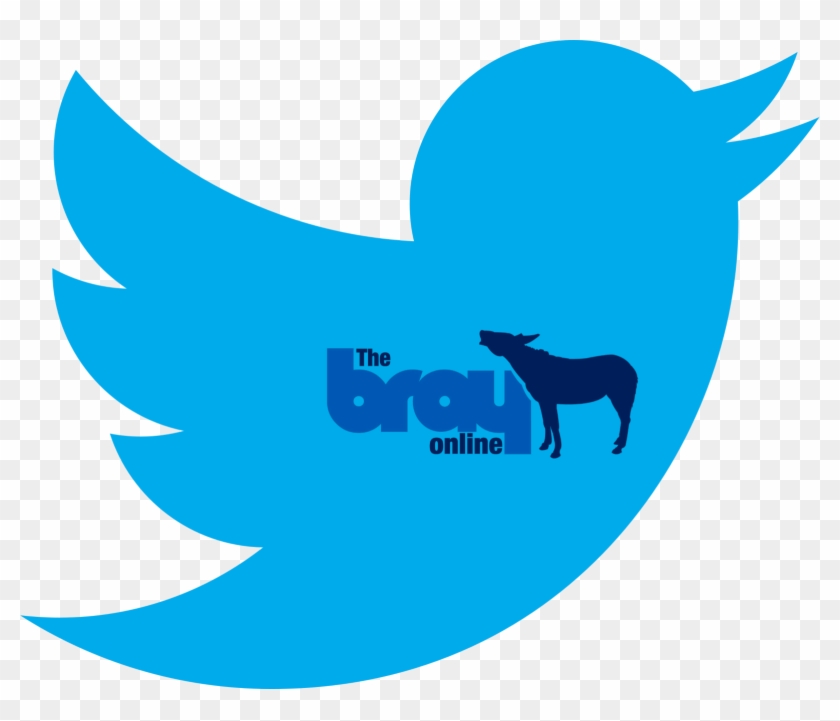 1416540913 Twitter - Twitter Logo Vector Hd #817311