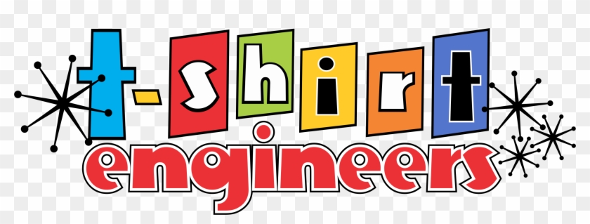 T-shirt Engineers - Logo #817316