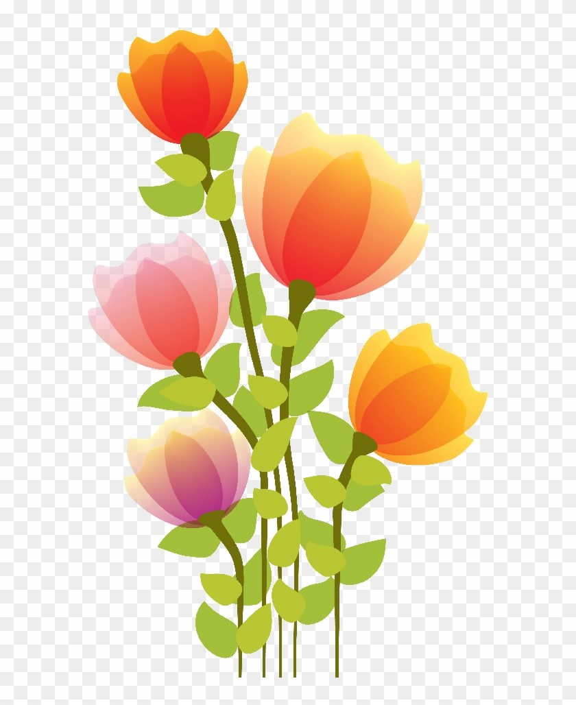 Drawing Clip Art - Flores Mexicanas Png #817335