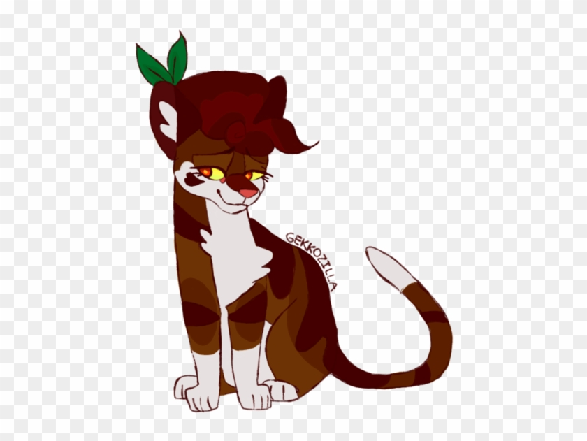 # - 8 Leafpool - Warrior Cats Gekkozilla #817336