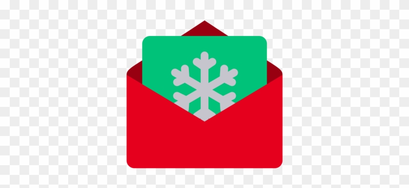Message, Email, Invitation, Letter, Christmas, Xmas, - Christmas Message Icon #817348