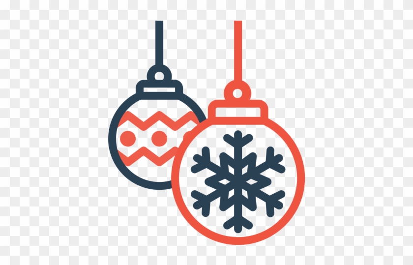 Snowflake, Ball, Christmas, Xmas, Decoration, Light - Christmas Day #817369