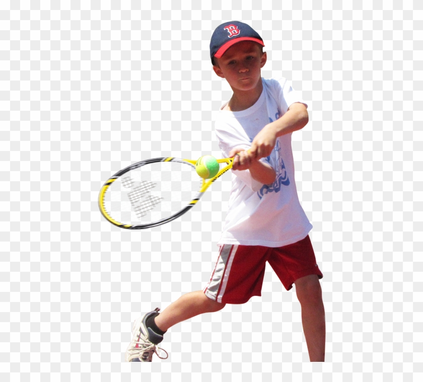 Photo - Boy Tennis Players Transparent Png #817368