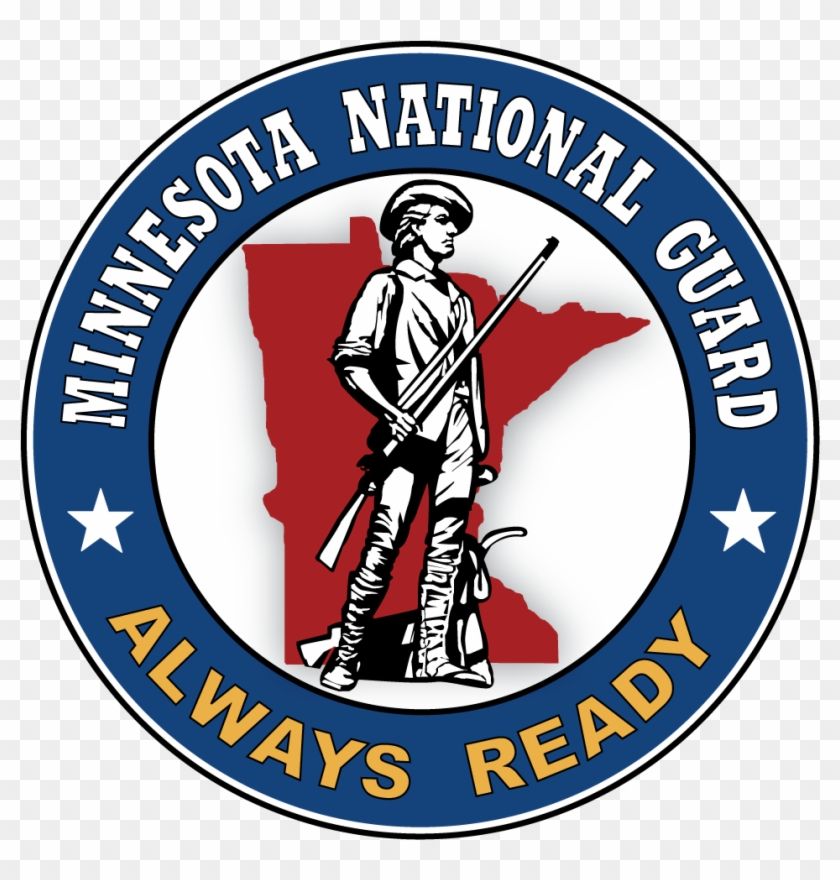 Minnesota National Guard Logo - Minnesota National Guard Logo #817370