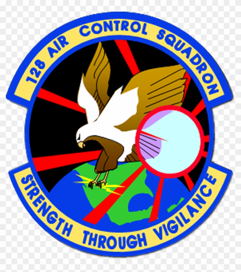 128th Air Control Squadron - 128 Air Control Squadron #817416