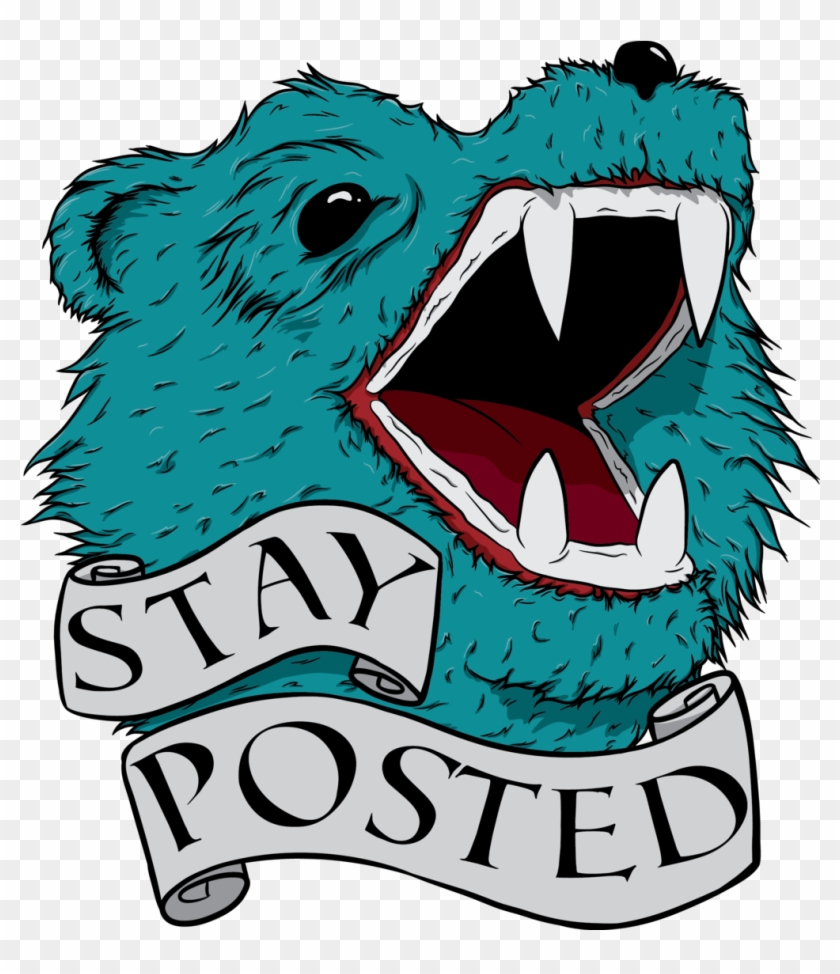 Thenoahjohnston 0 0 Stay Posted Bear By Thenoahjohnston - Thenoahjohnston 0 0 Stay Posted Bear By Thenoahjohnston #817434