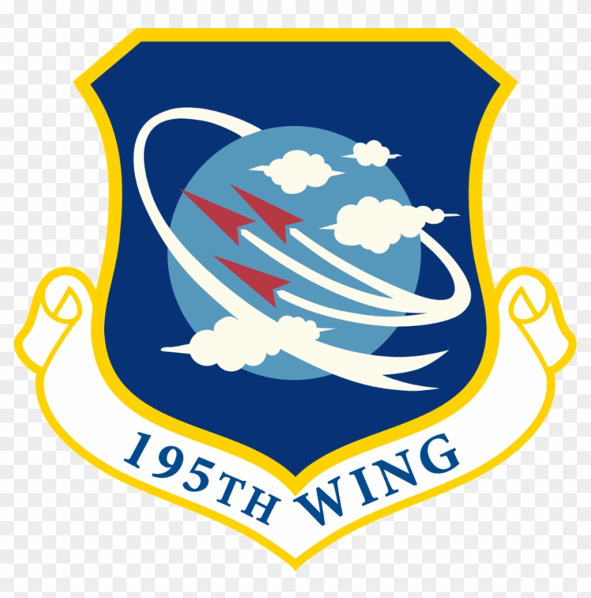 After More Than Eight Years Of Effort, The 195th Becomes - 195th Wing Beale Afb #817436