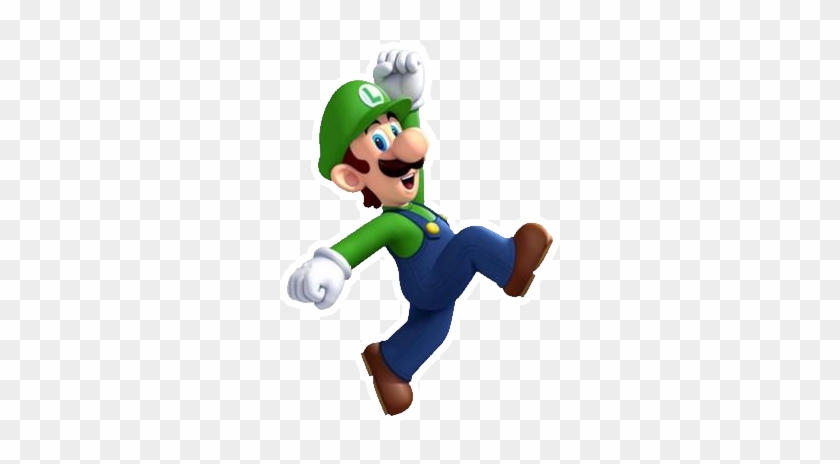 Luigi Got Big Titties #817445