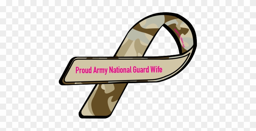 Support Our Troops Ribbon Png #817451