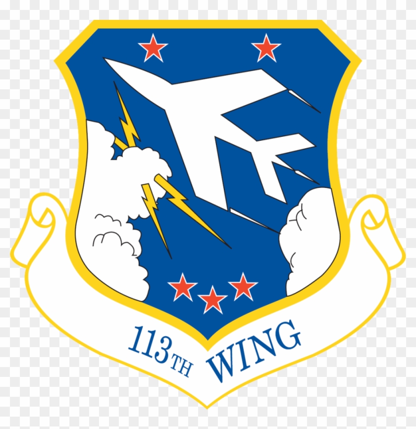 113th Wing, Dc Ang, Joint Base Andrews, Md - Air Force Materiel Command #817455
