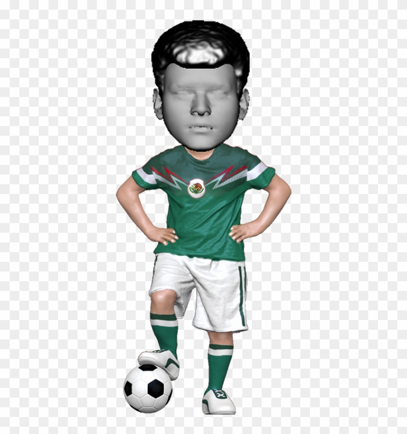 Soccer Player #817473