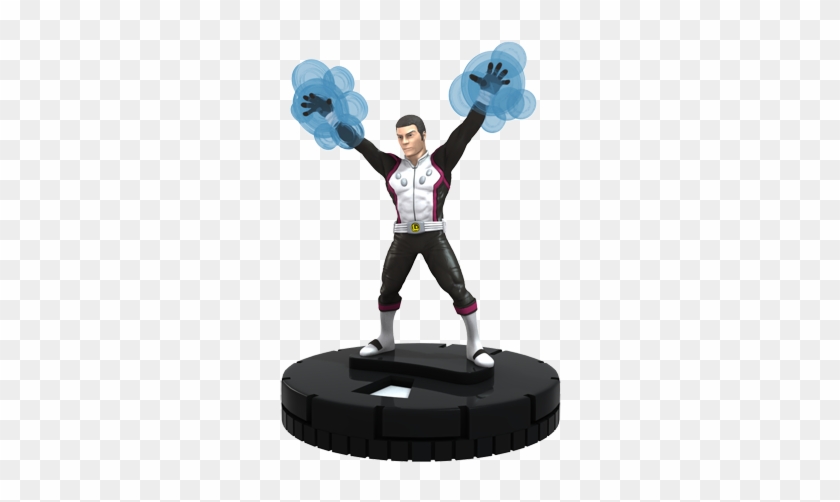 Cosmic Boy, - Heroclix Superman And The Legion Of Superheroes #817477