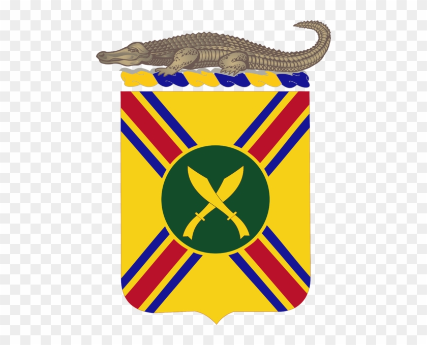 187th Armor Regiment, Florida Army National Guard - Regiment #817503