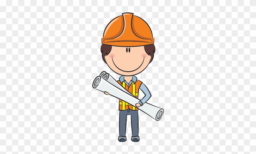 Construction Worker #817508