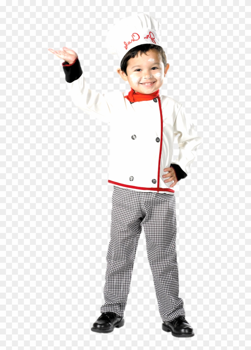 Asian Boy Chef - Boy #817573
