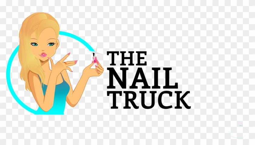 Nail Truck Logo #817577